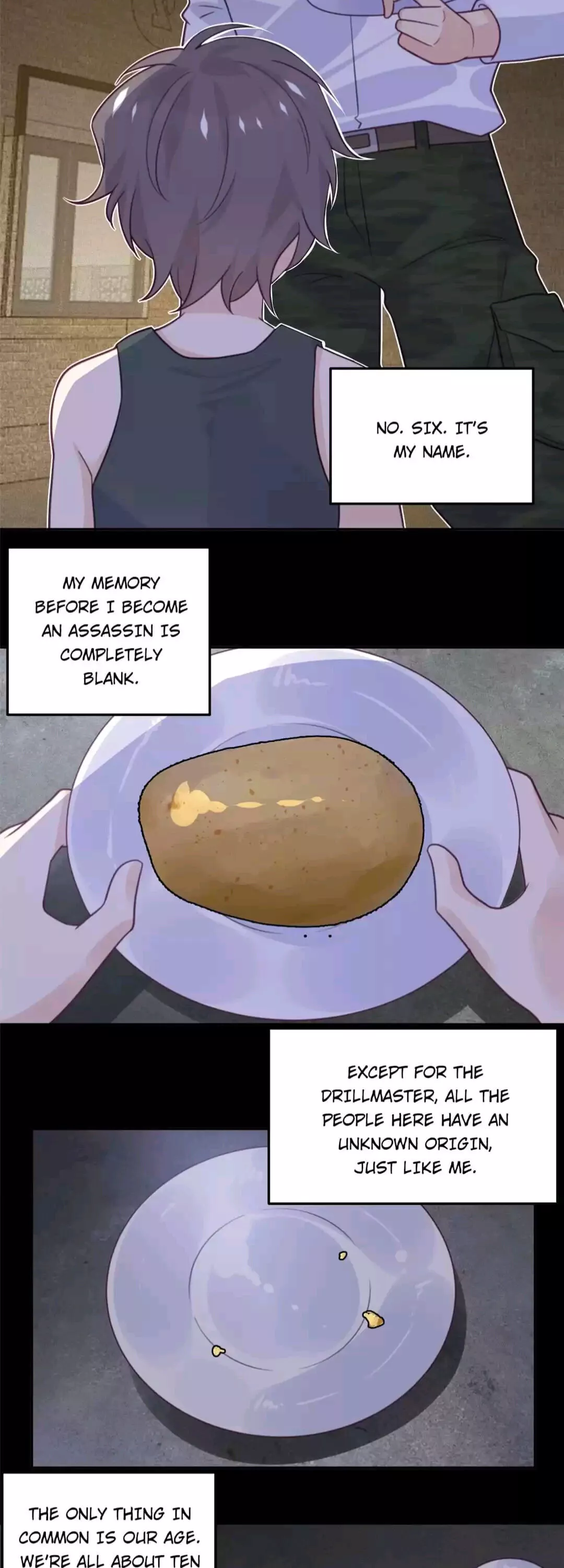Manga page 6
