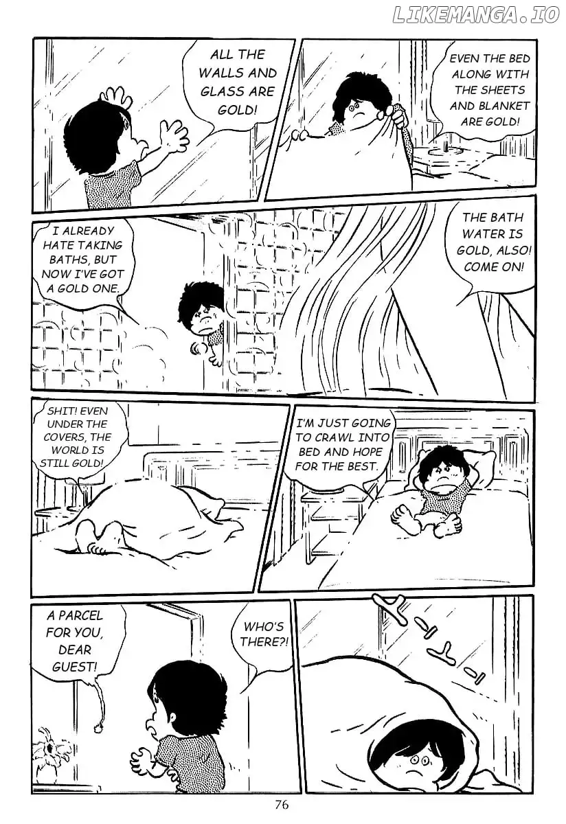 Manga page 8