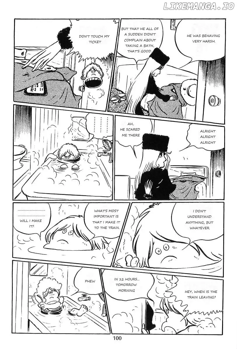 Manga page 12