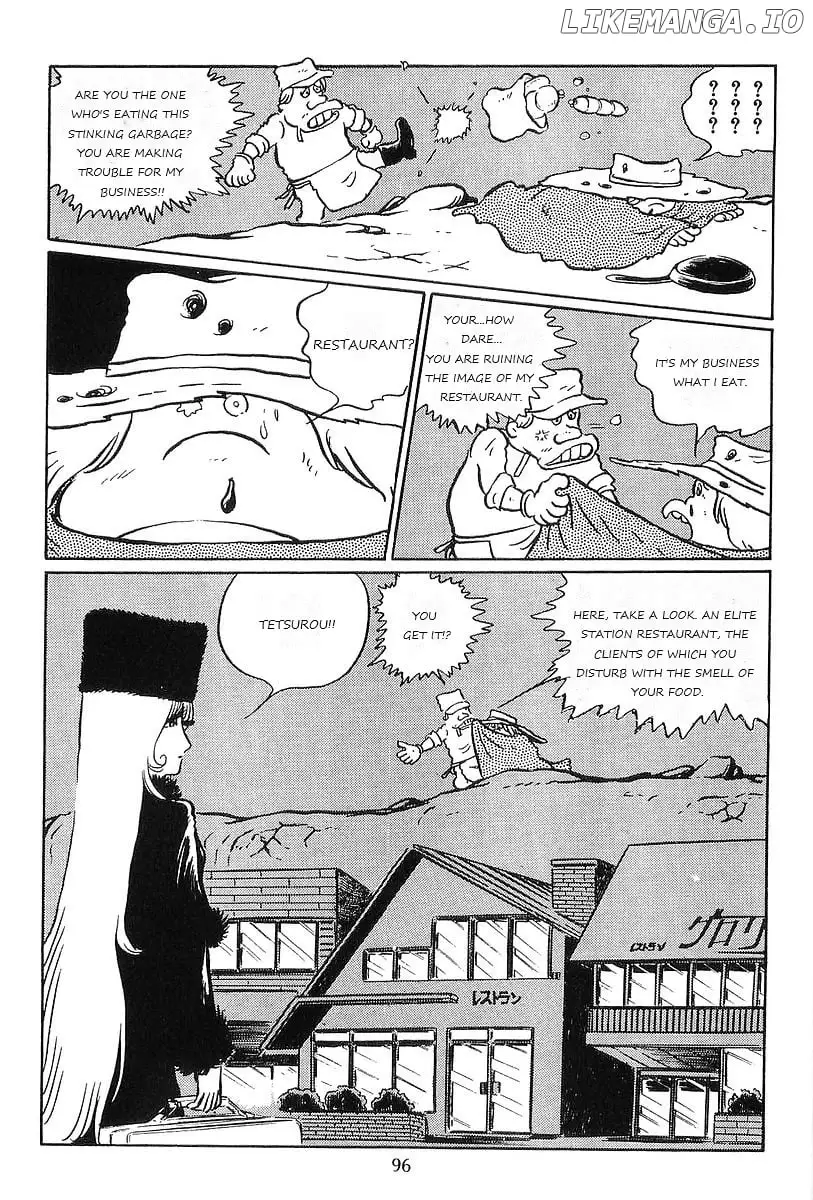 Manga page 8