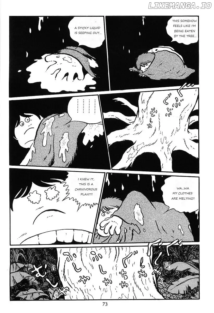 Manga page 21