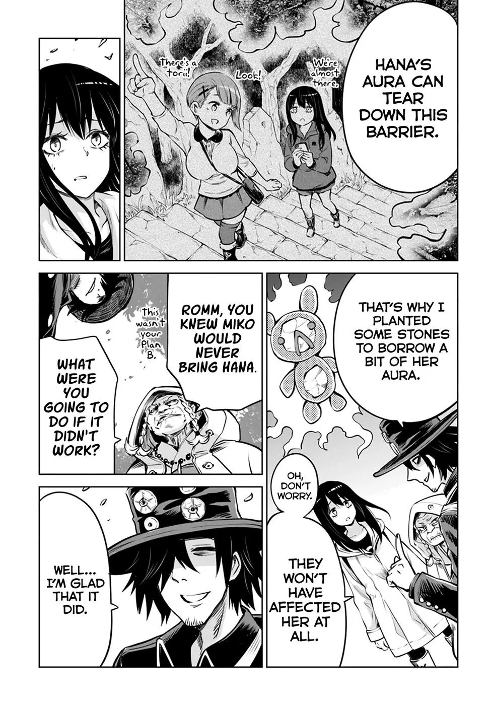 Manga page 11