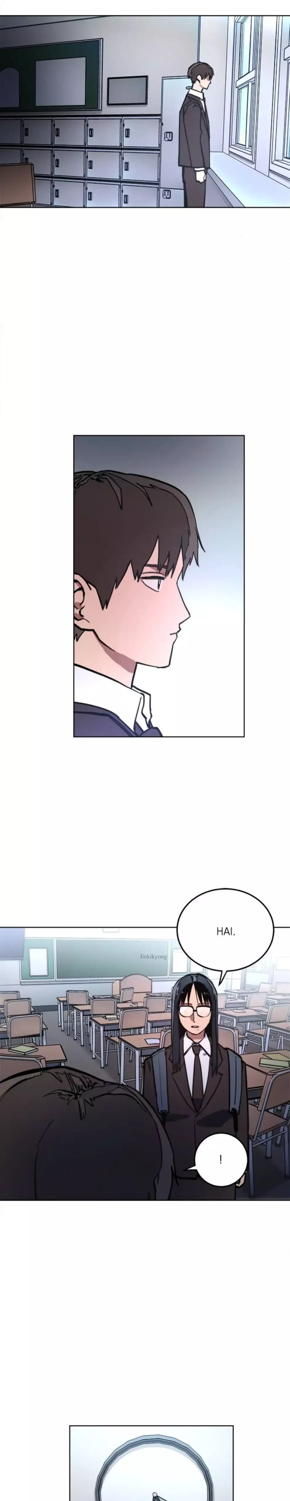 Manga page 3
