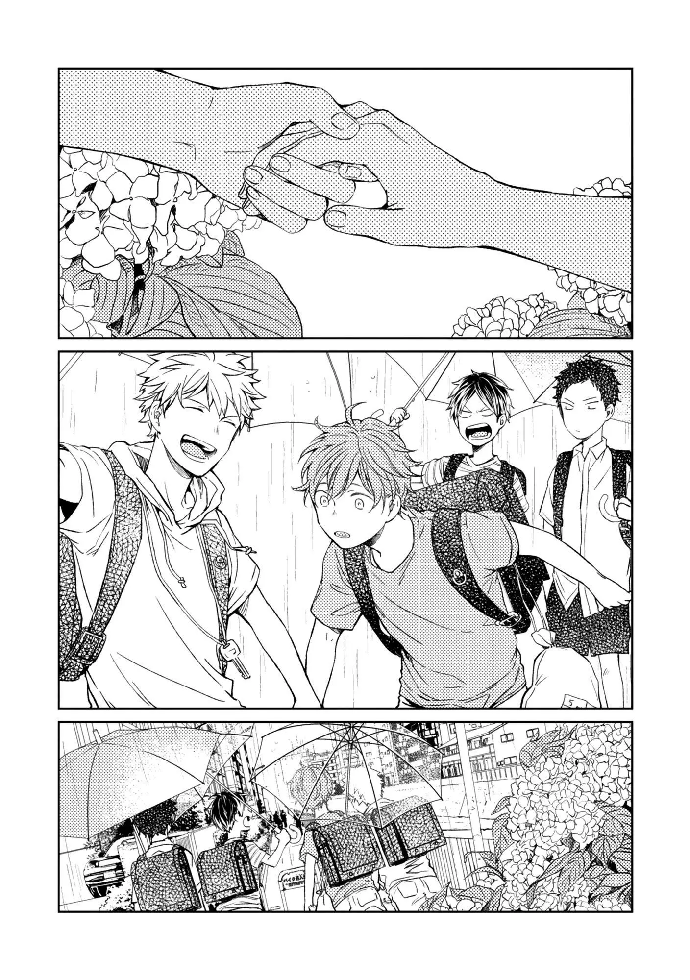 Manga page 5