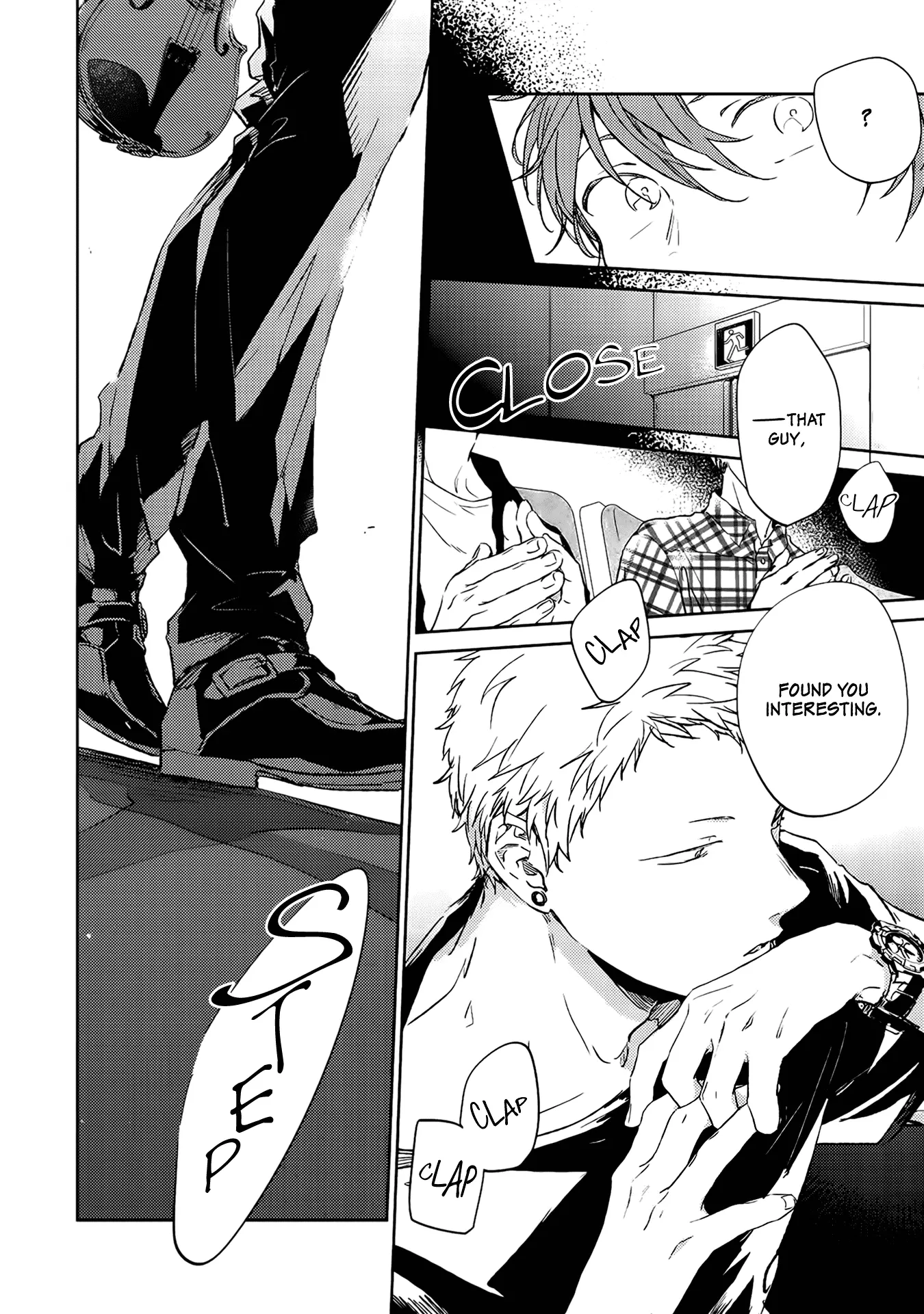 Manga page 20
