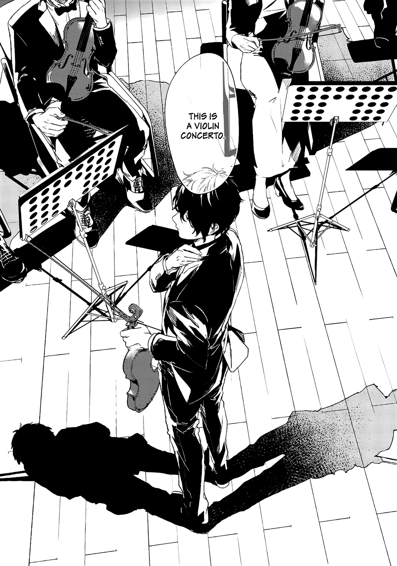 Manga page 22