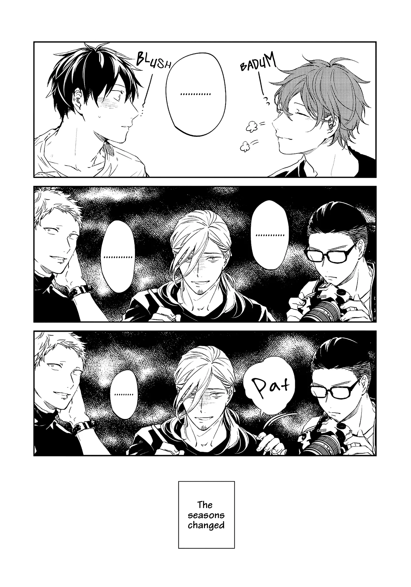 Manga page 8