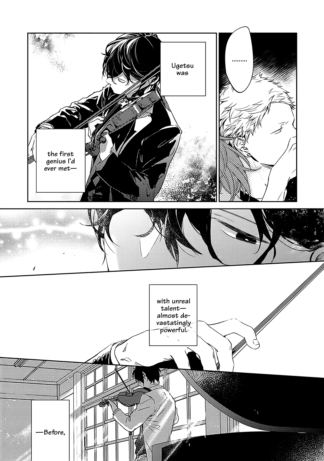 Manga page 6