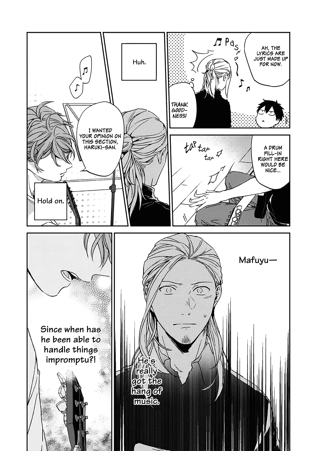 Manga page 16