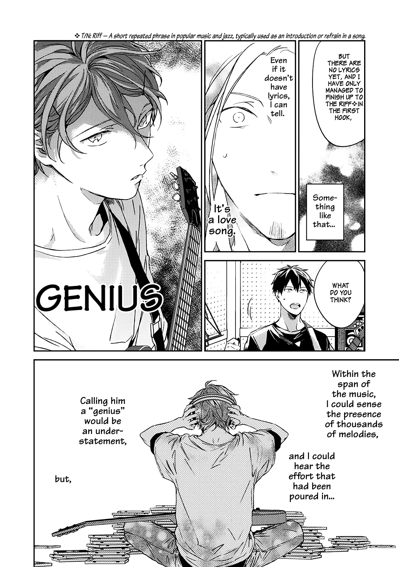 Manga page 17