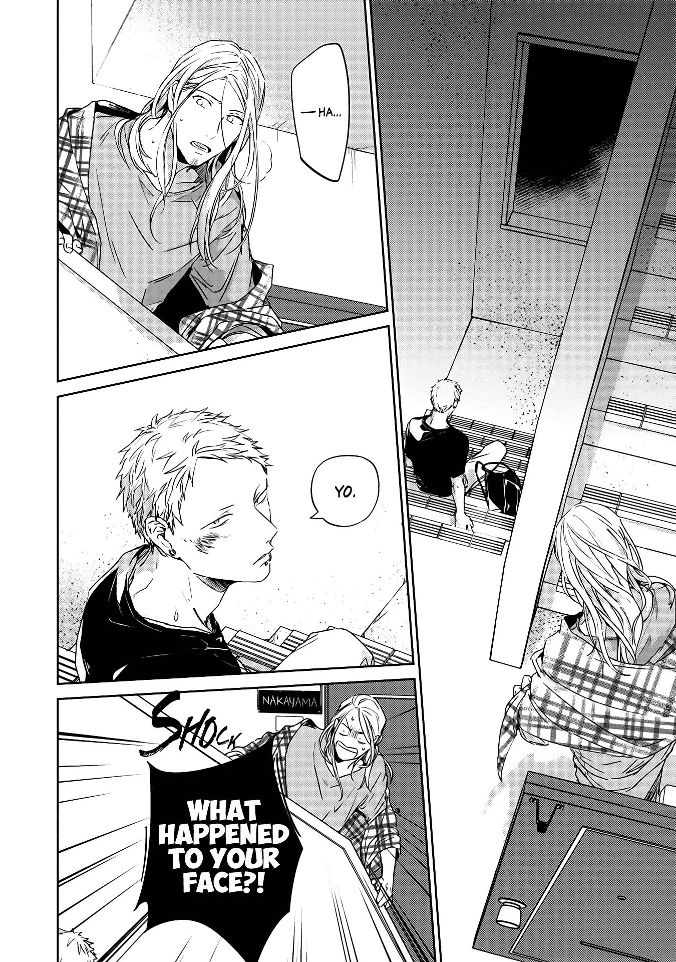 Manga page 21