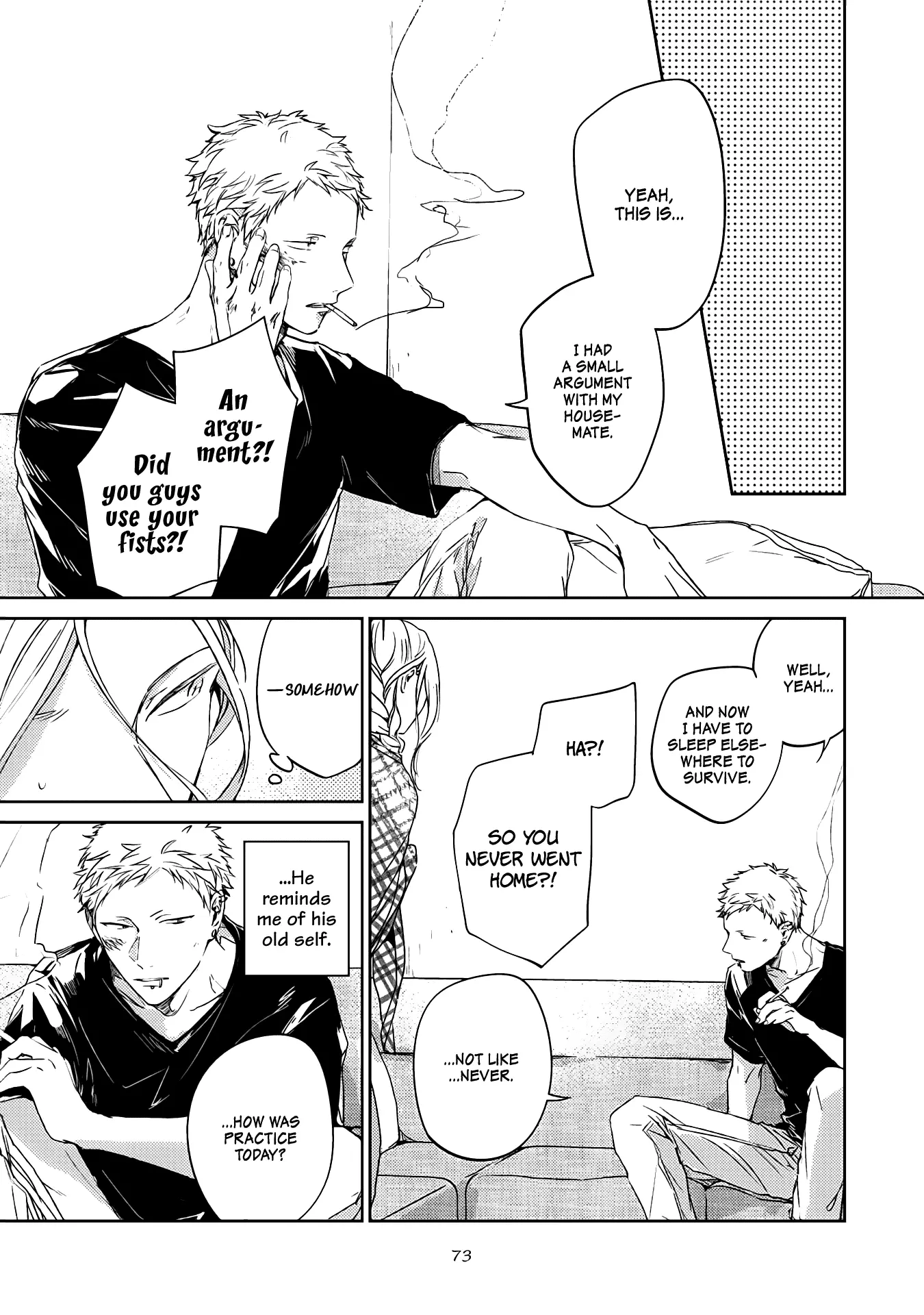 Manga page 22