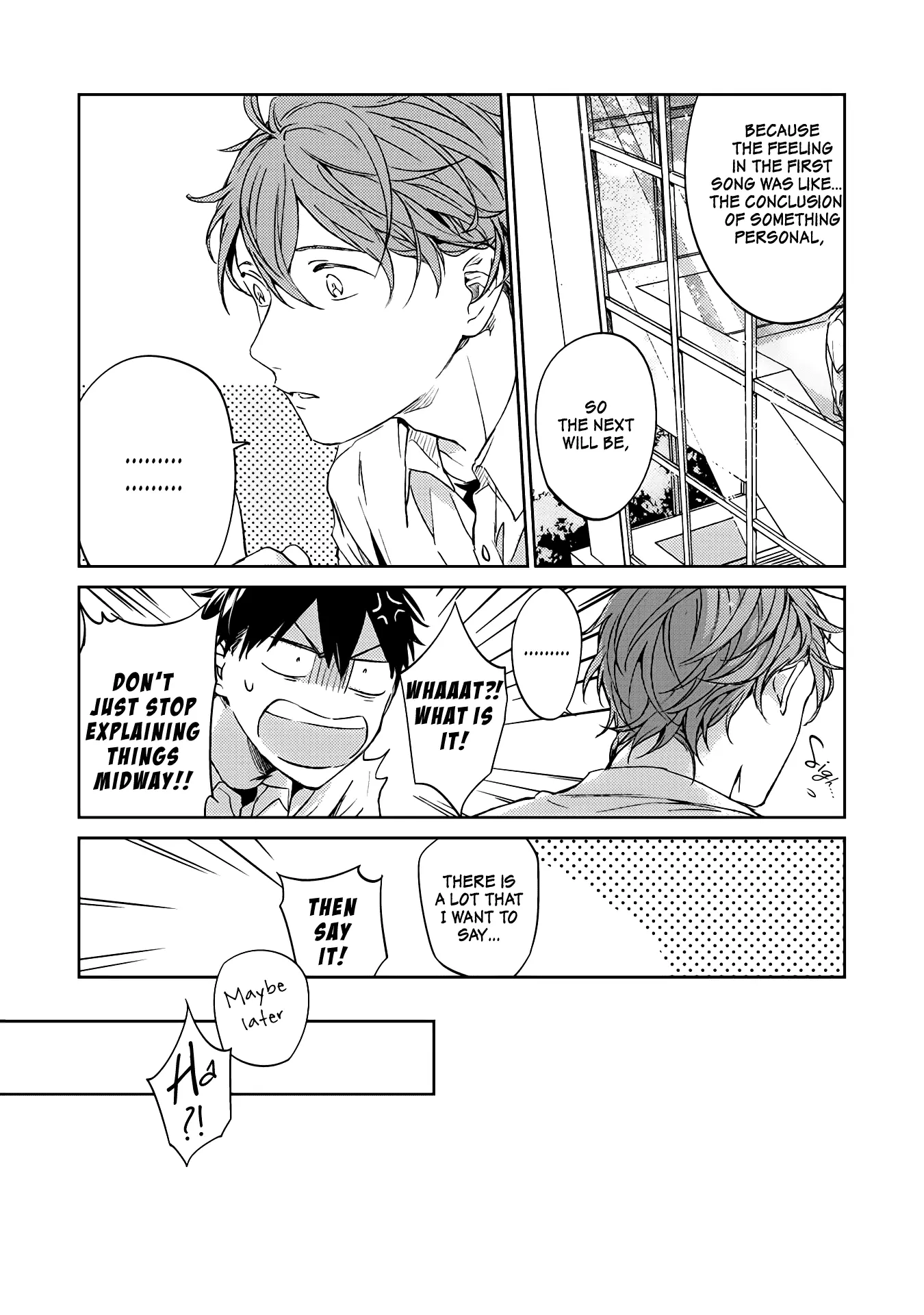 Manga page 4