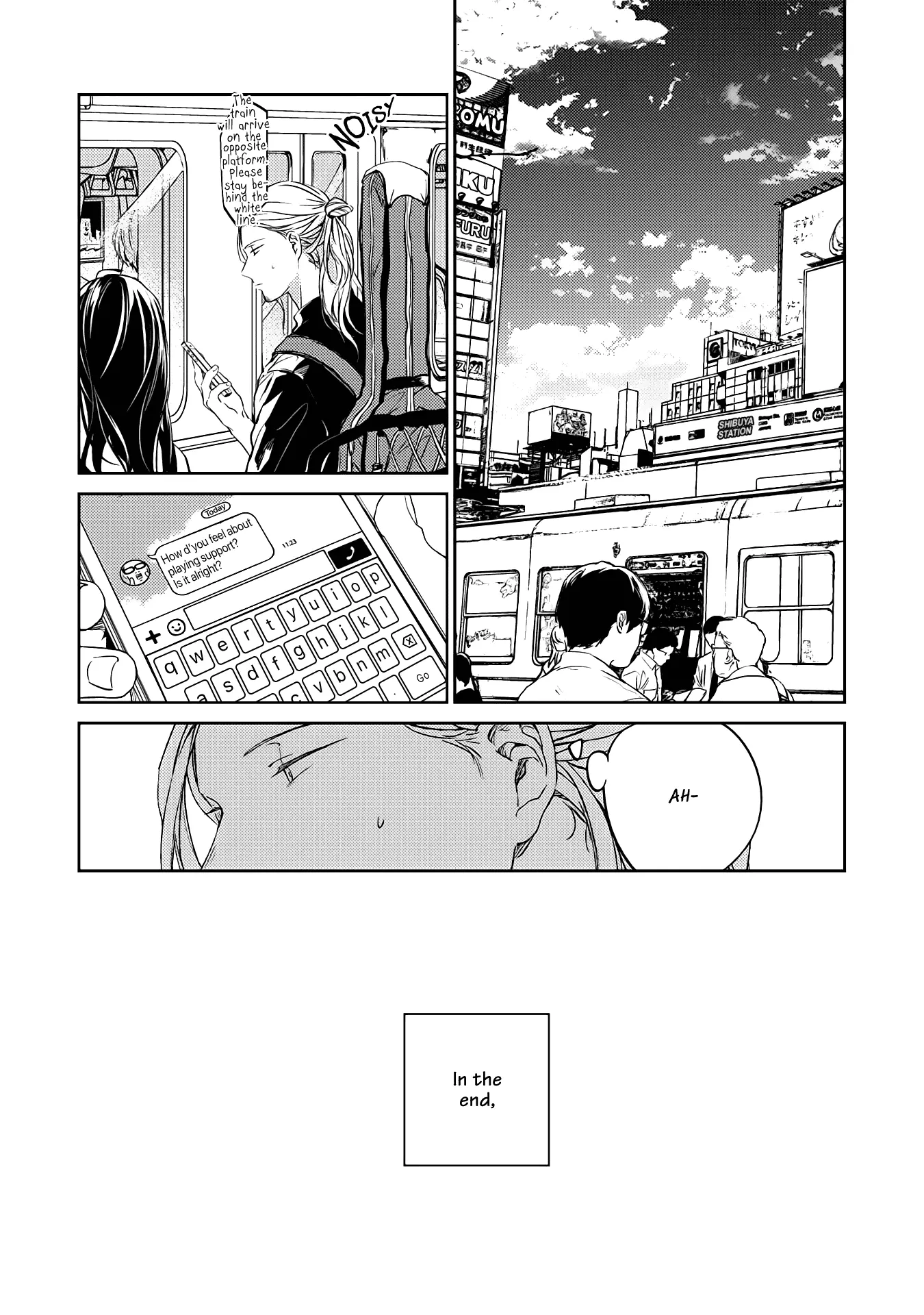 Manga page 7