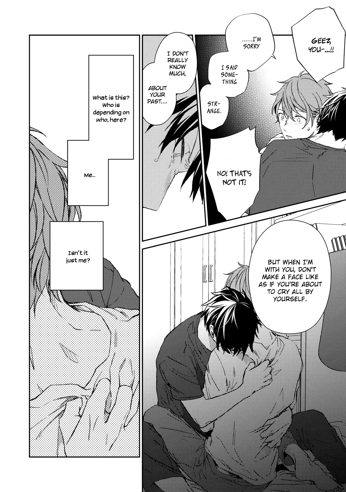 Manga page 21