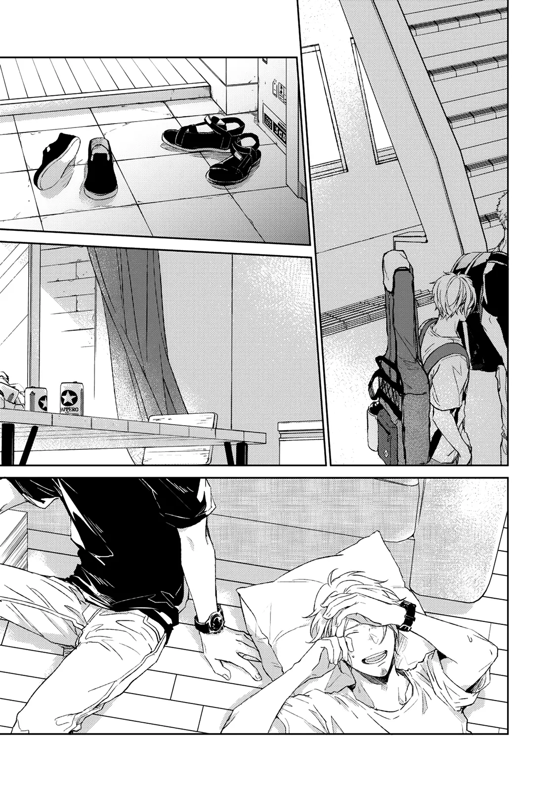 Manga page 28