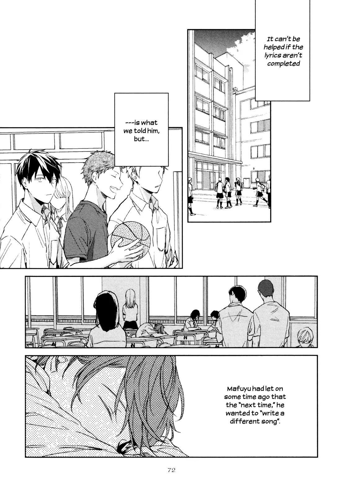 Manga page 11