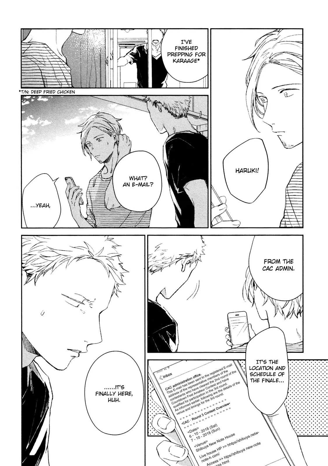 Manga page 22