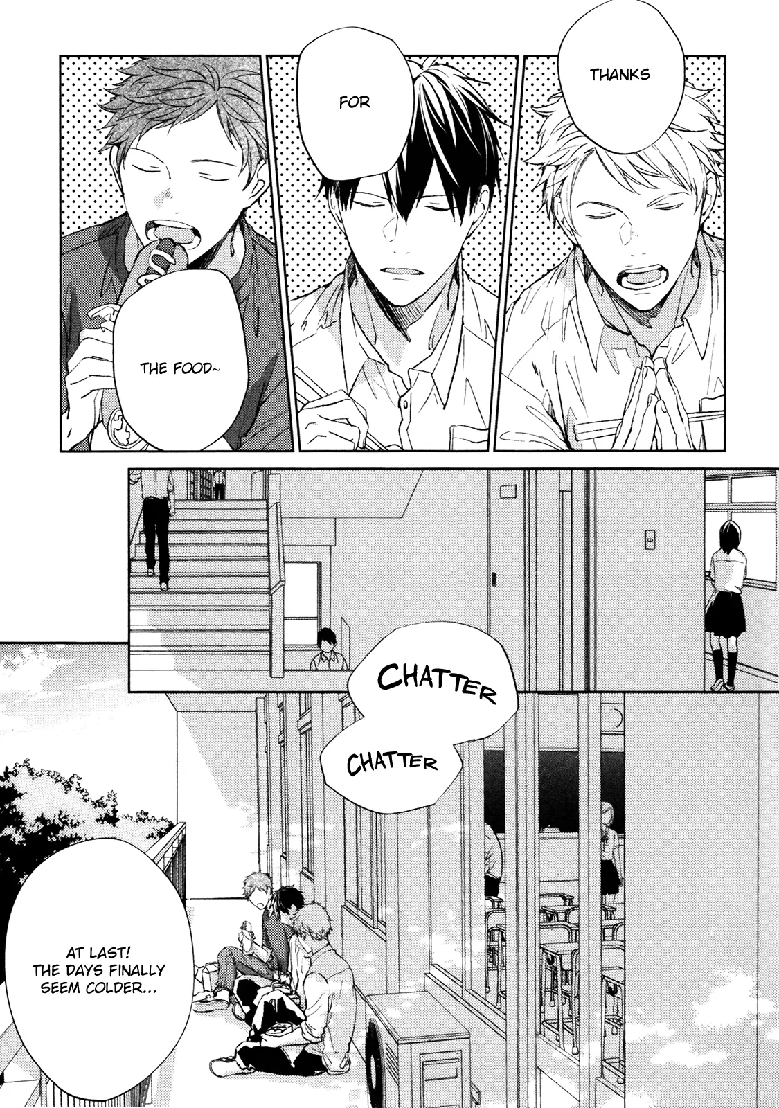 Manga page 6