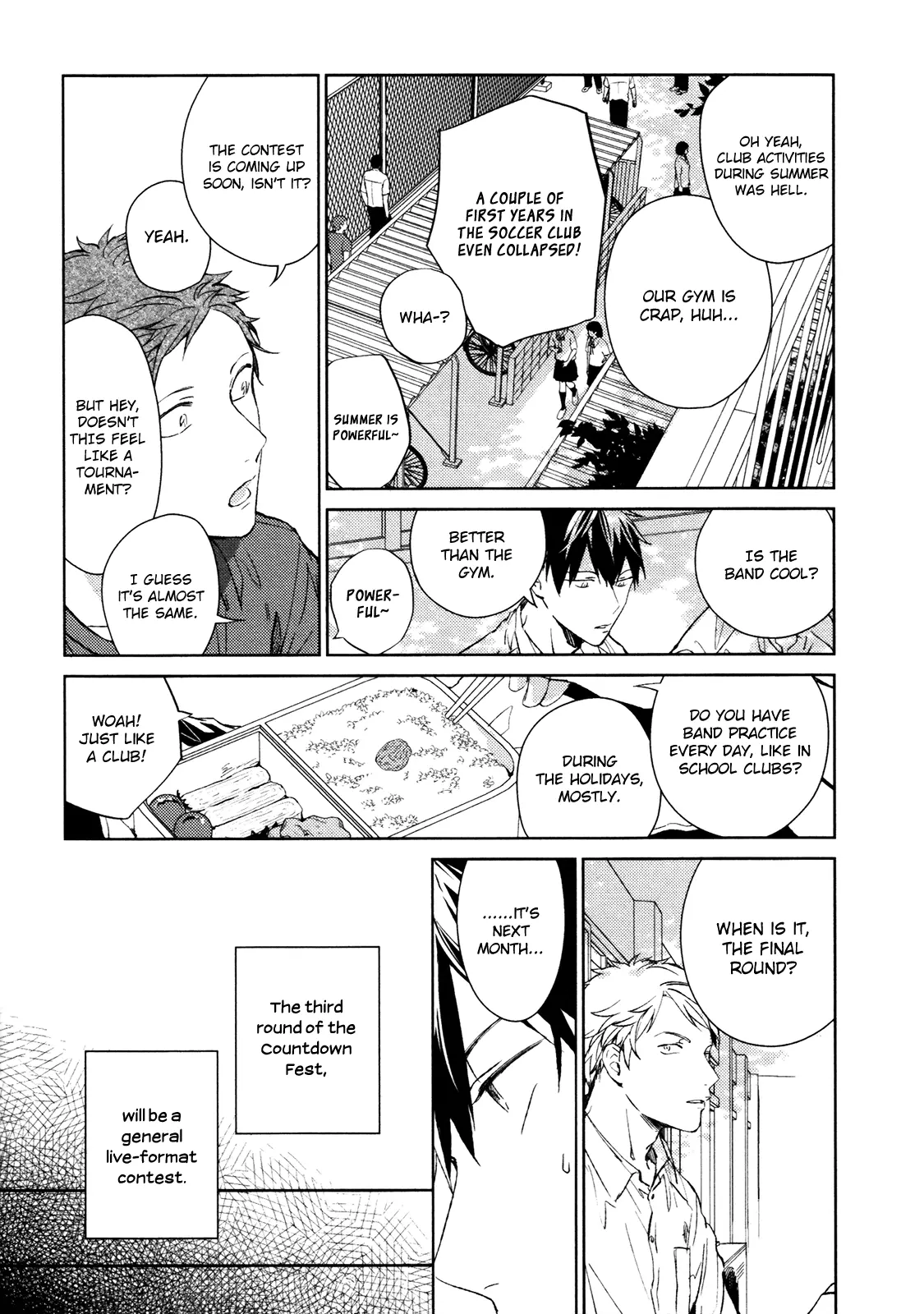 Manga page 7