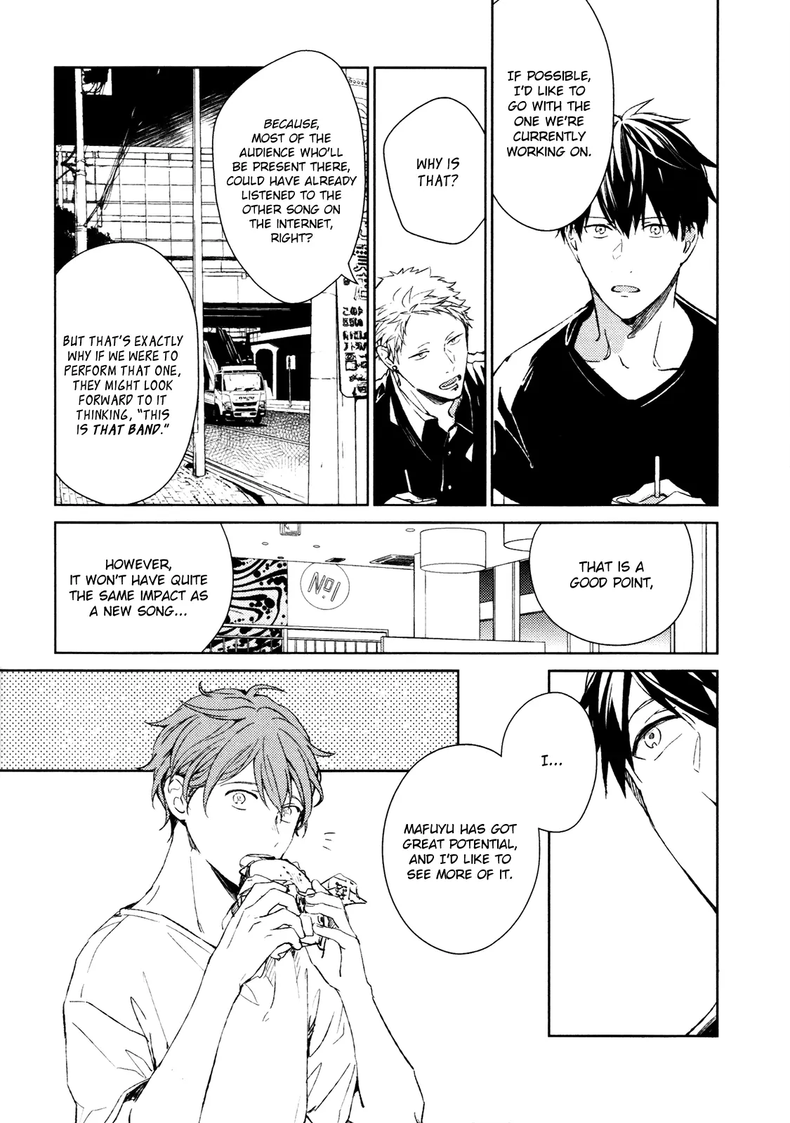 Manga page 9