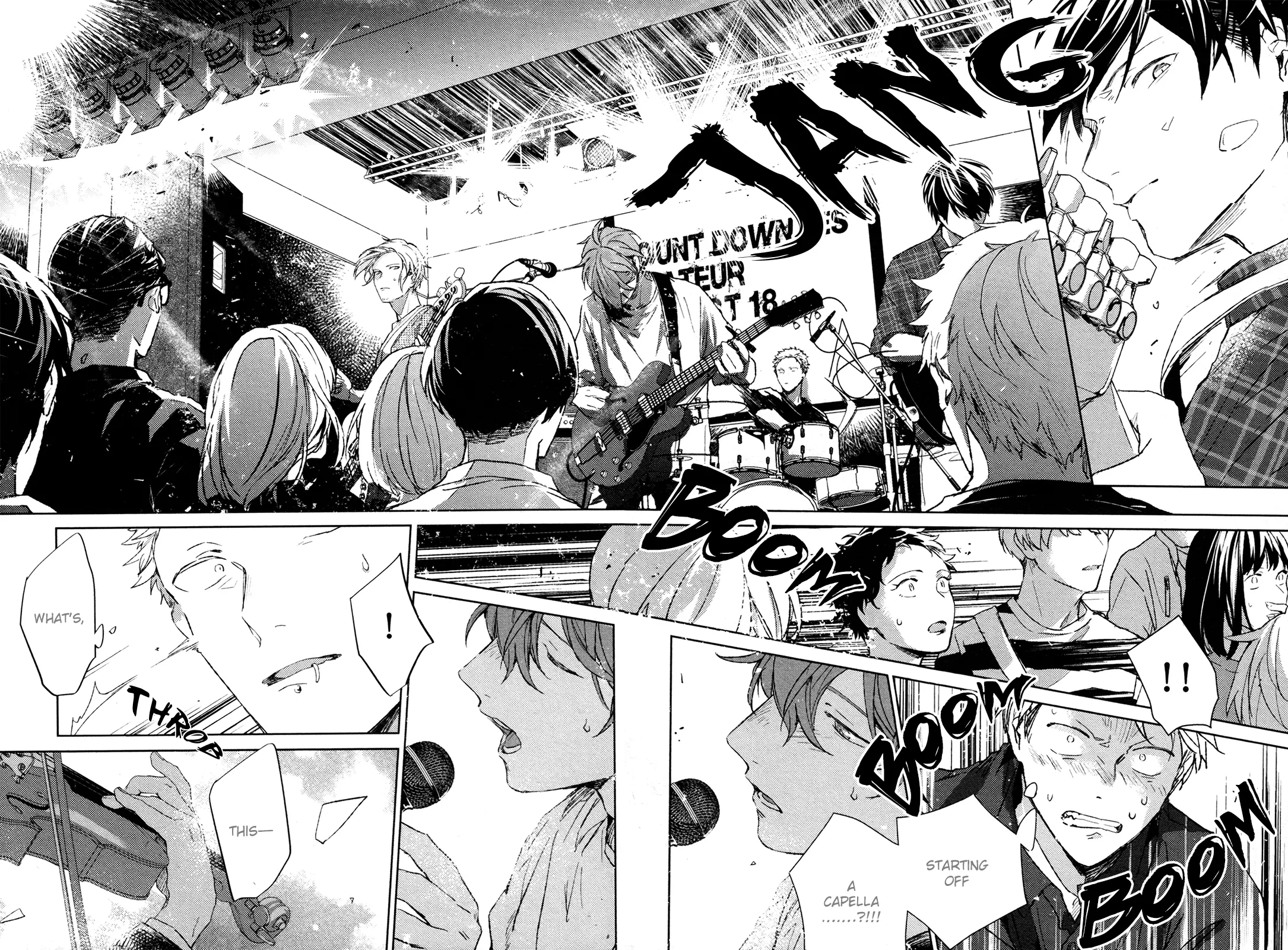 Manga page 11