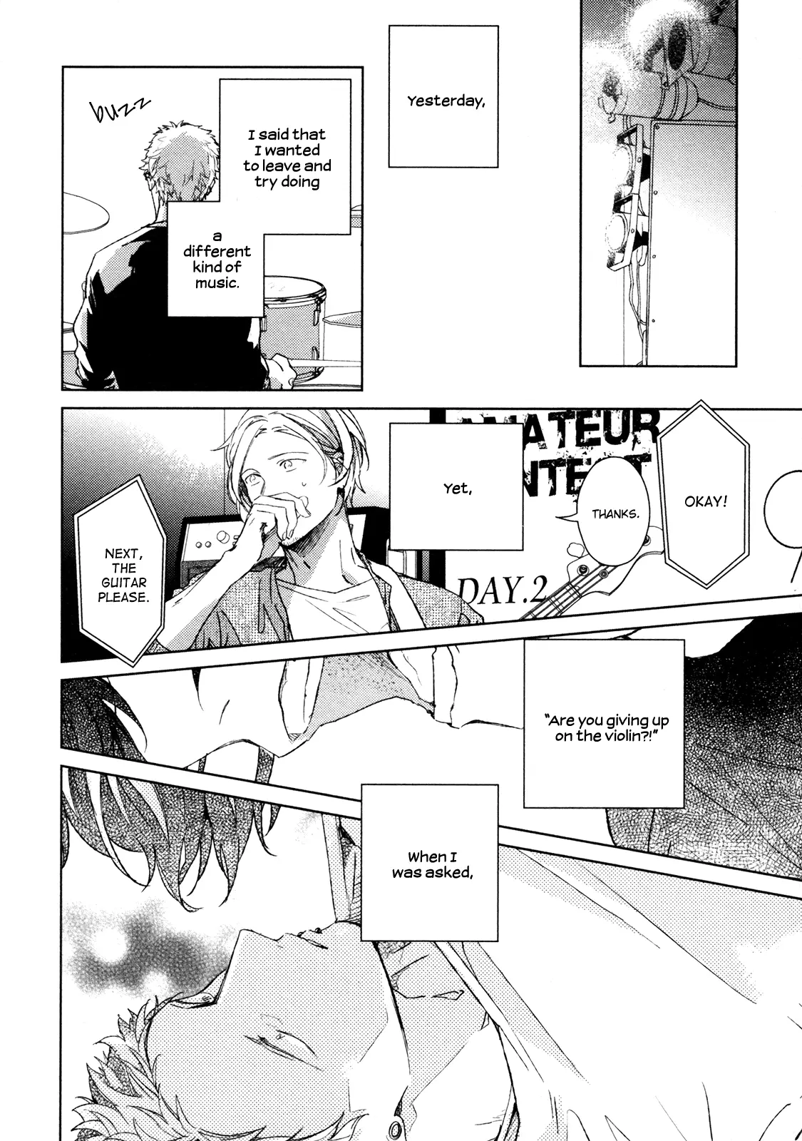 Manga page 5