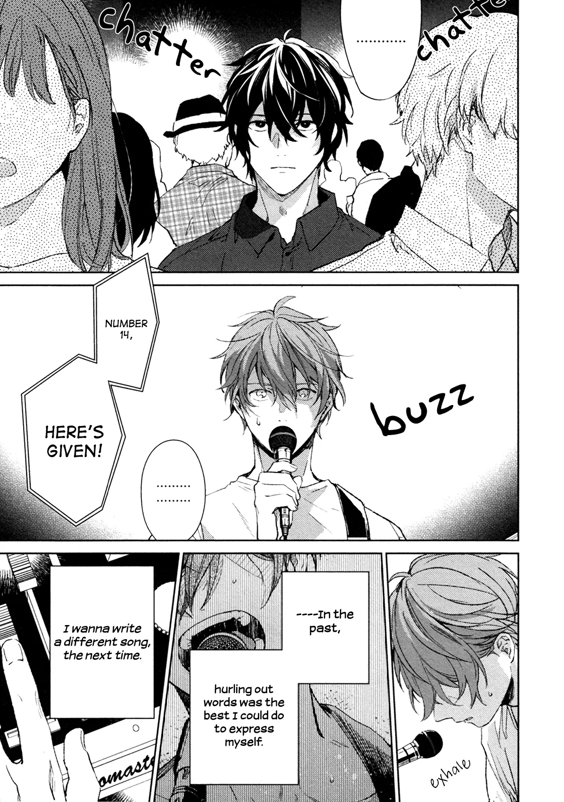 Manga page 8