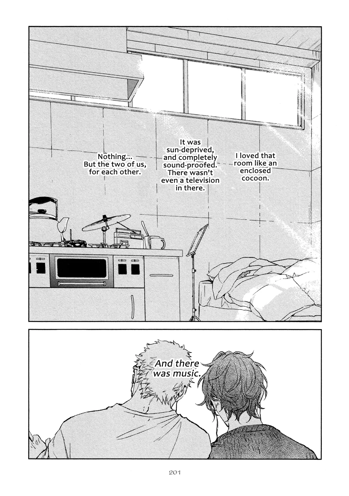 Manga page 2