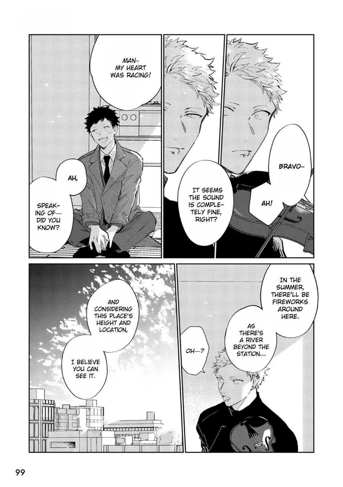 Manga page 11