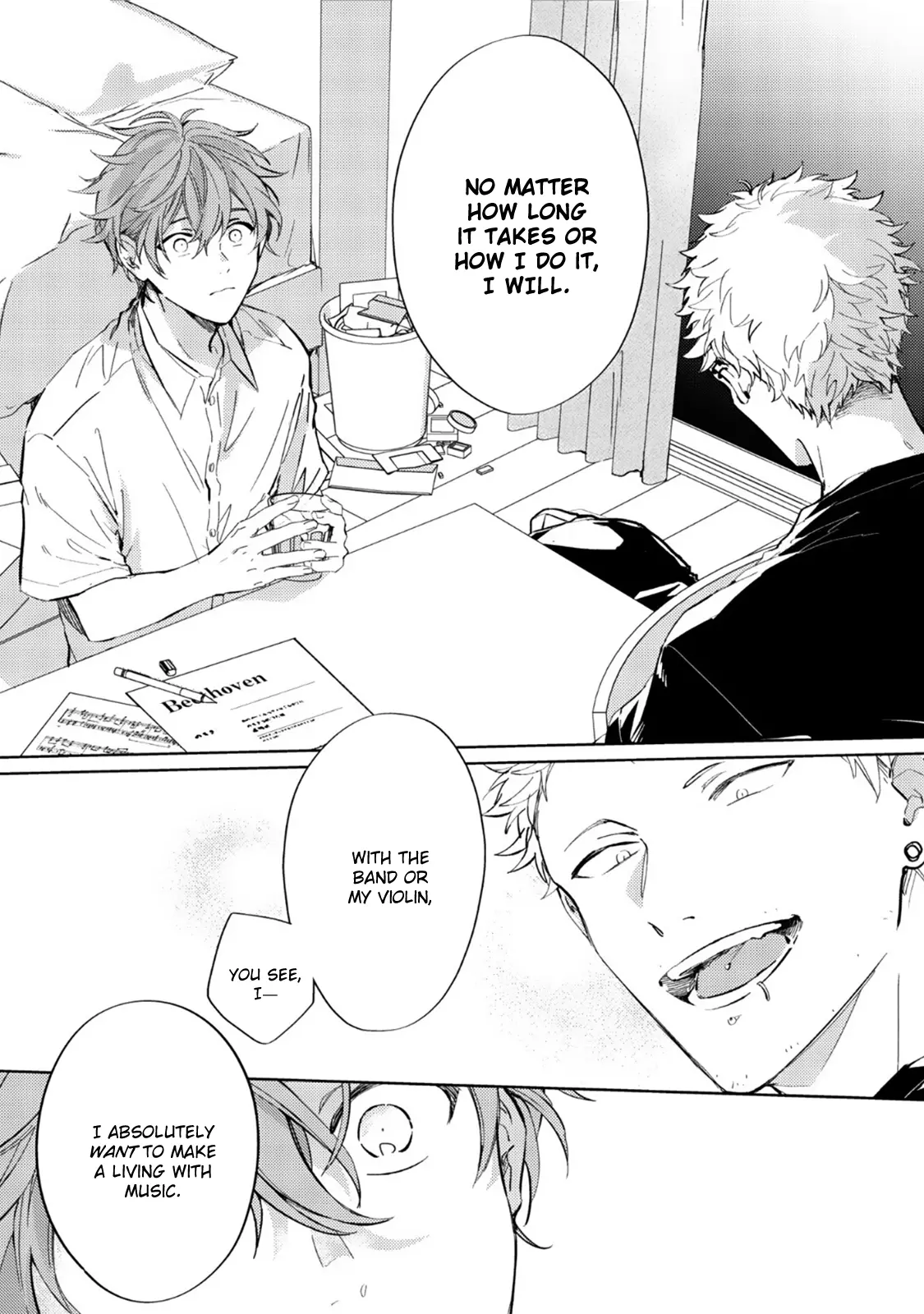 Manga page 5