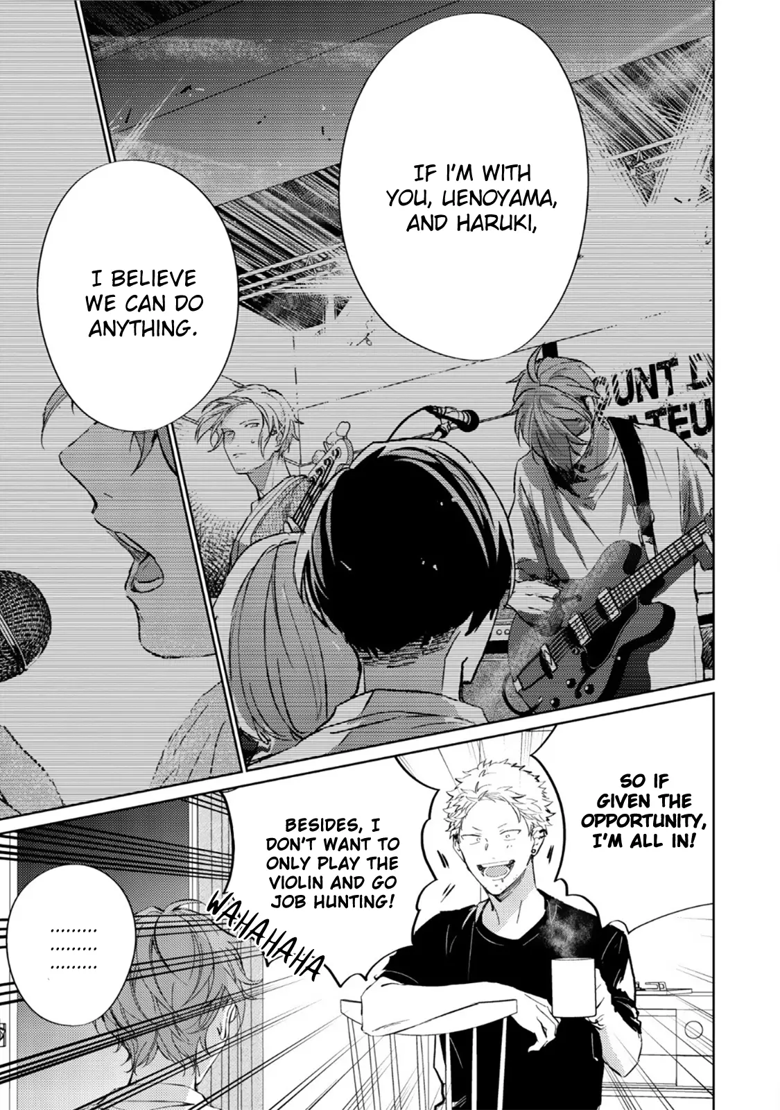 Manga page 6