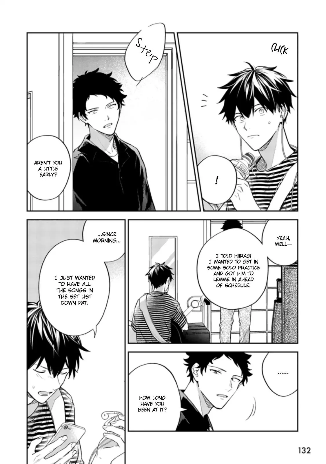 Manga page 6
