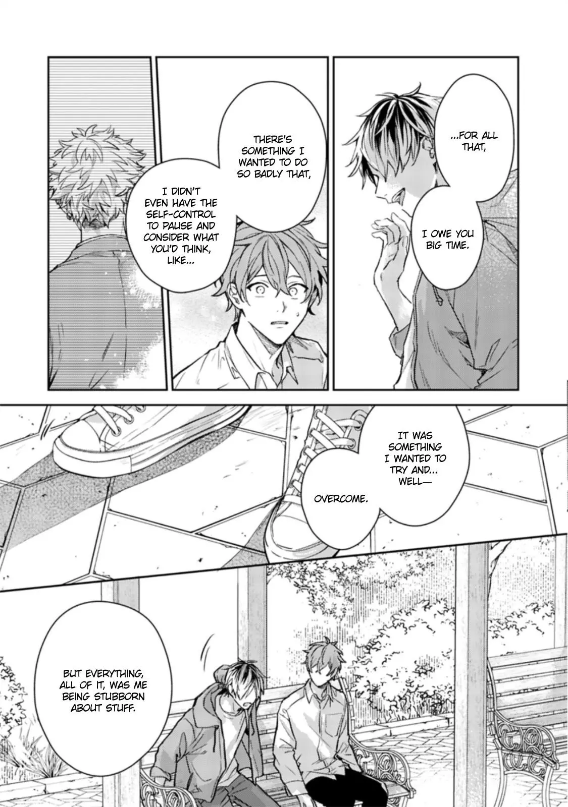 Manga page 11