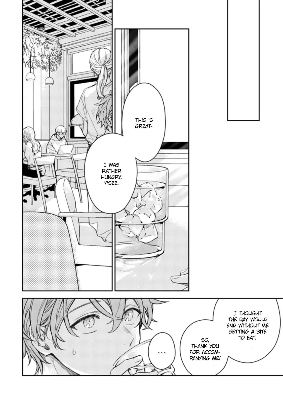 Manga page 2