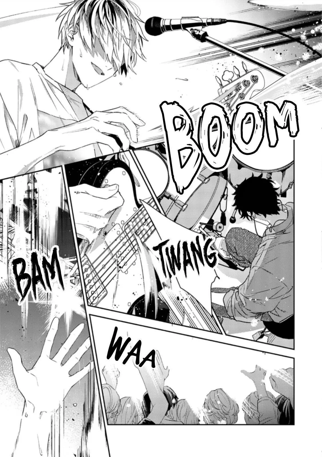 Manga page 5