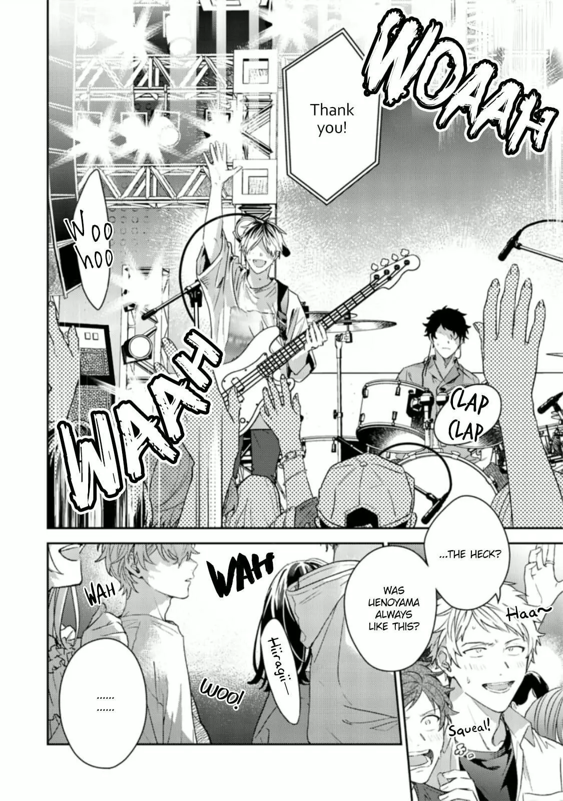 Manga page 6