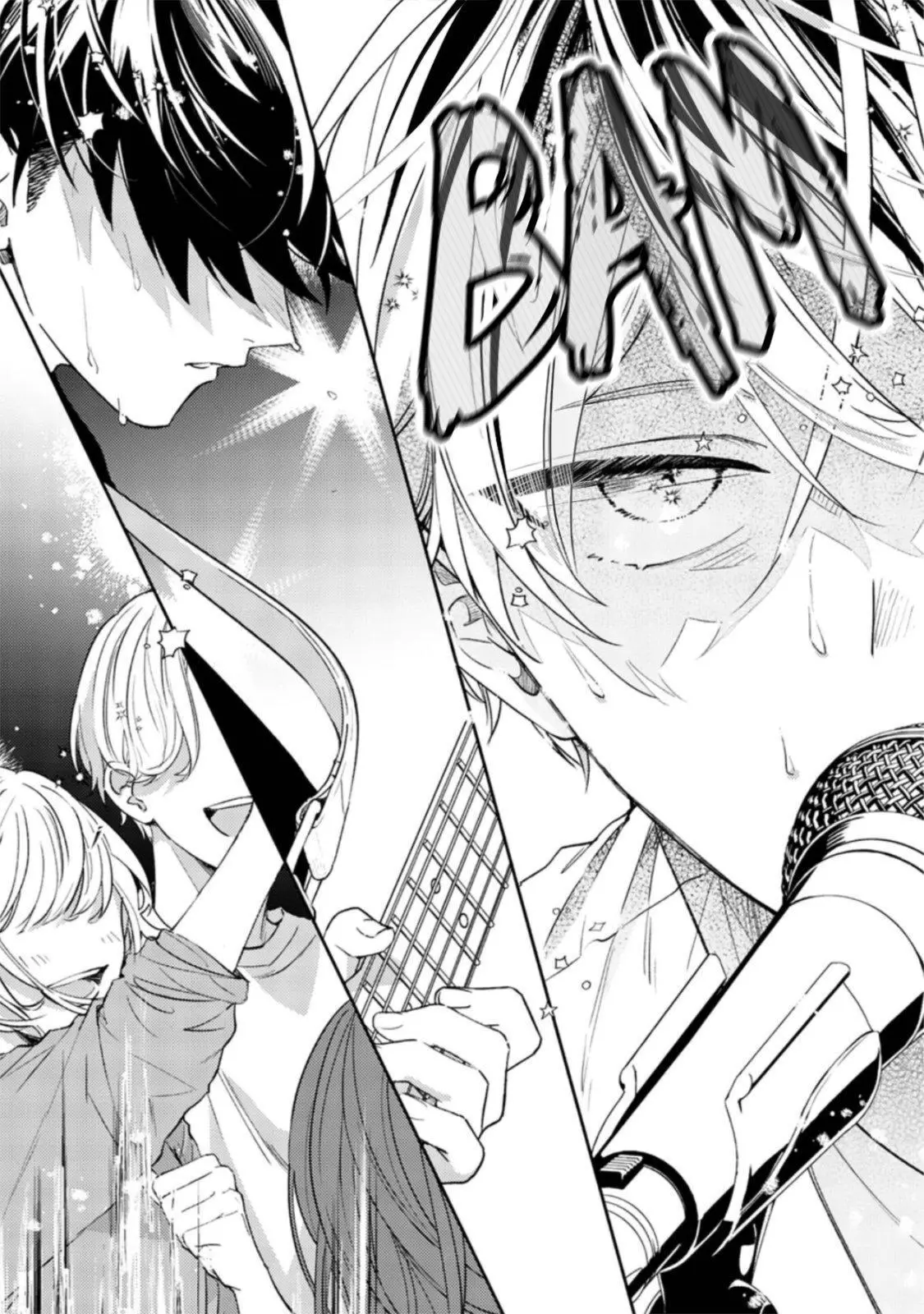 Manga page 8
