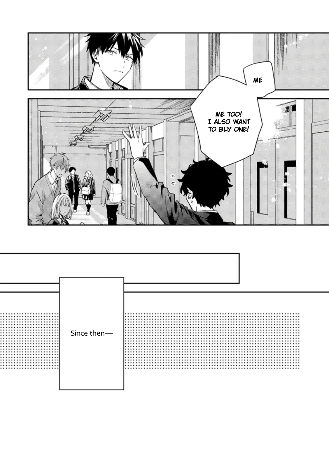 Manga page 6