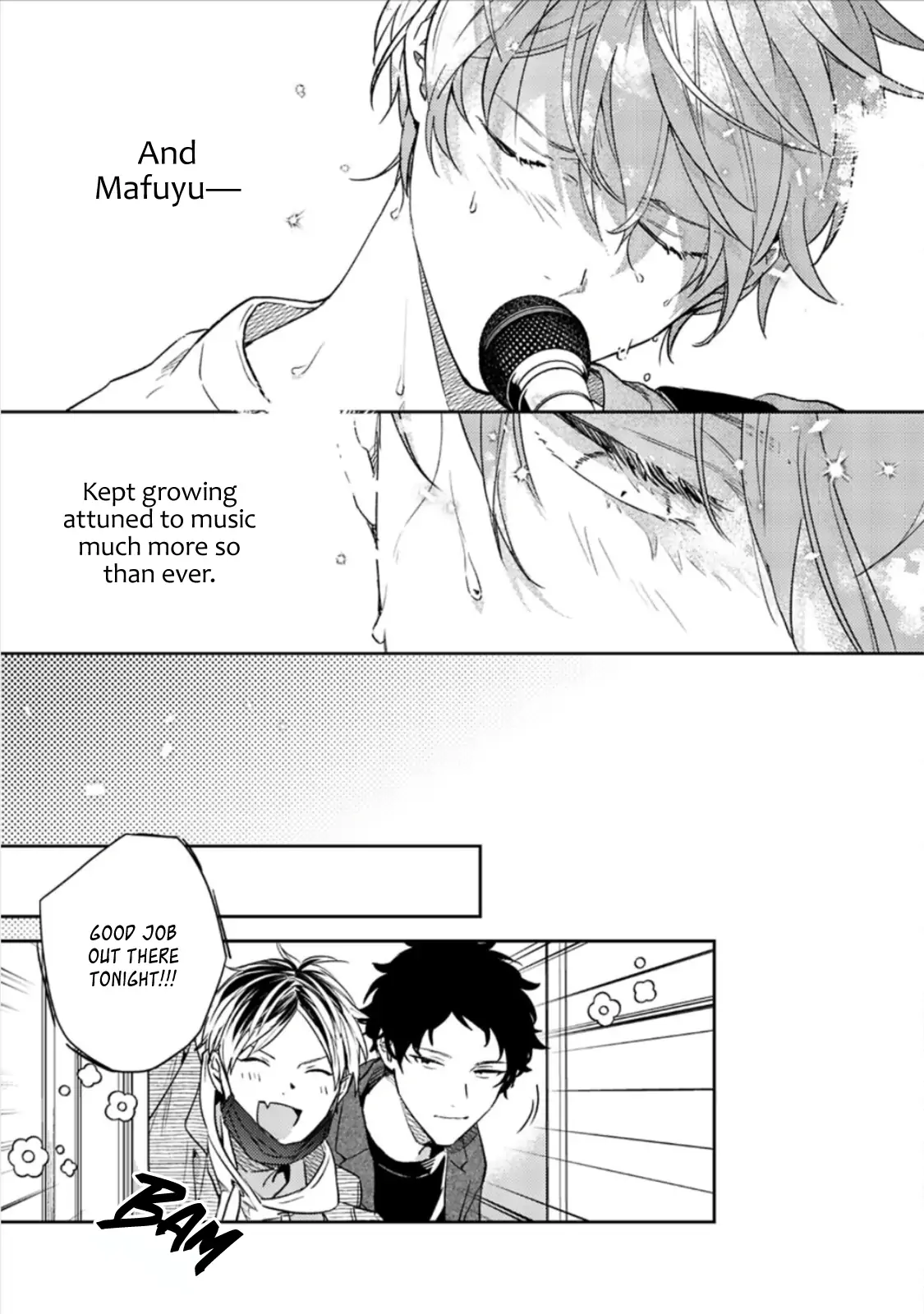 Manga page 11