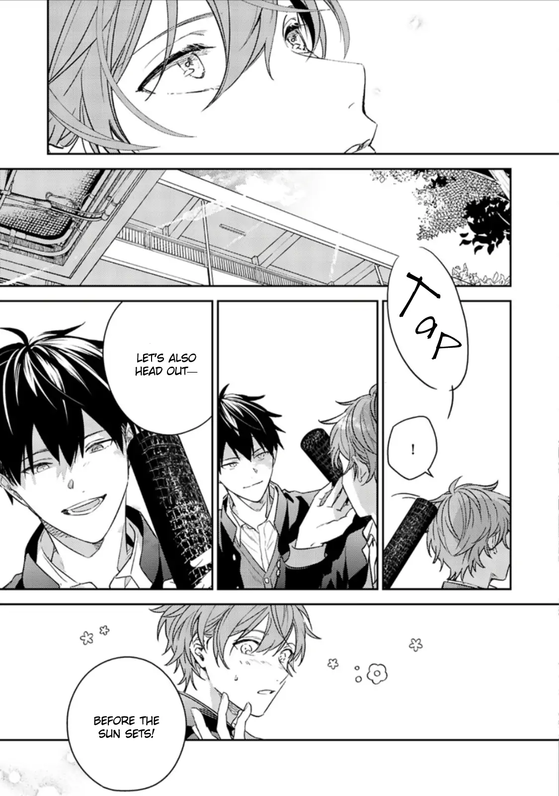 Manga page 28