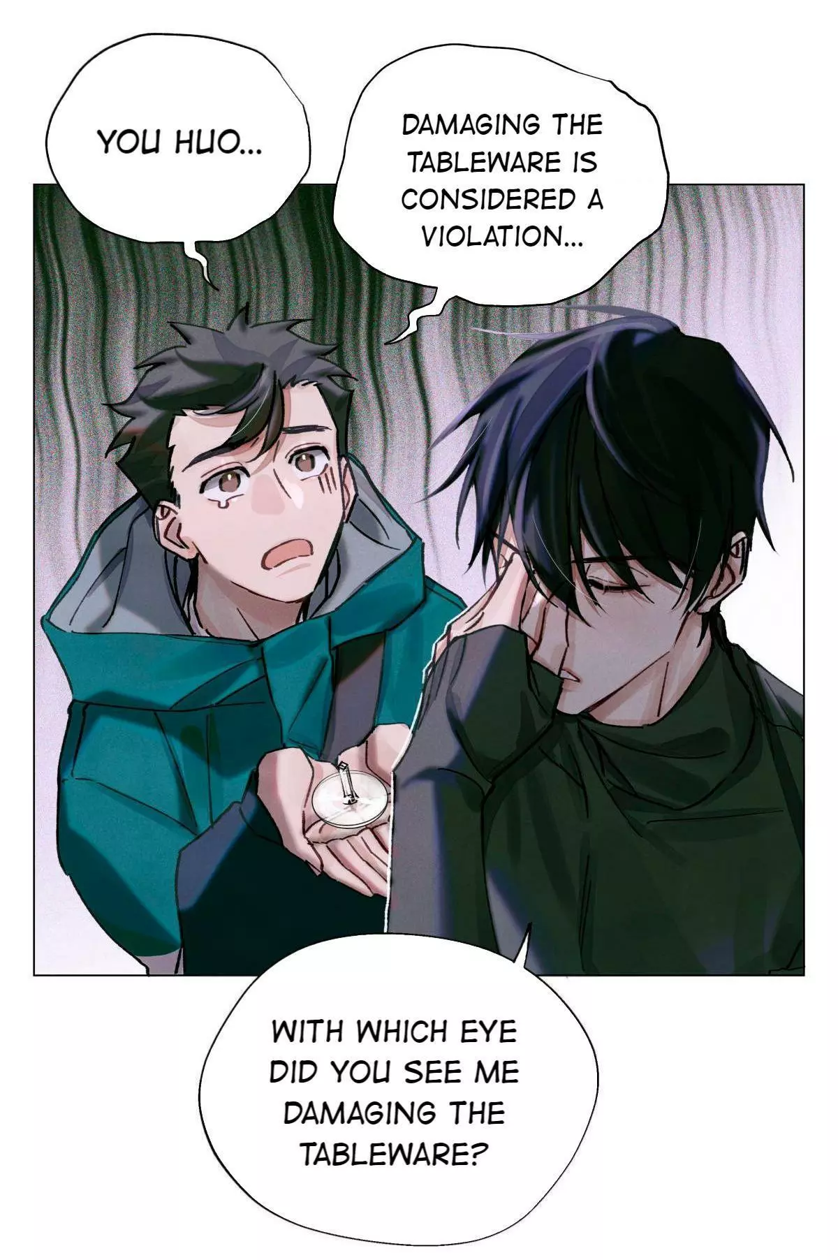 Manga page 8