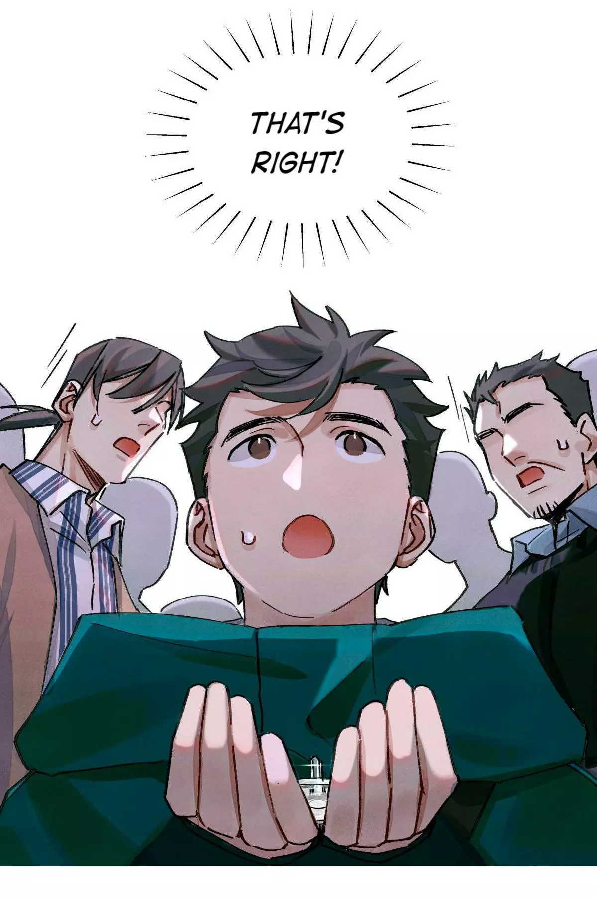 Manga page 11