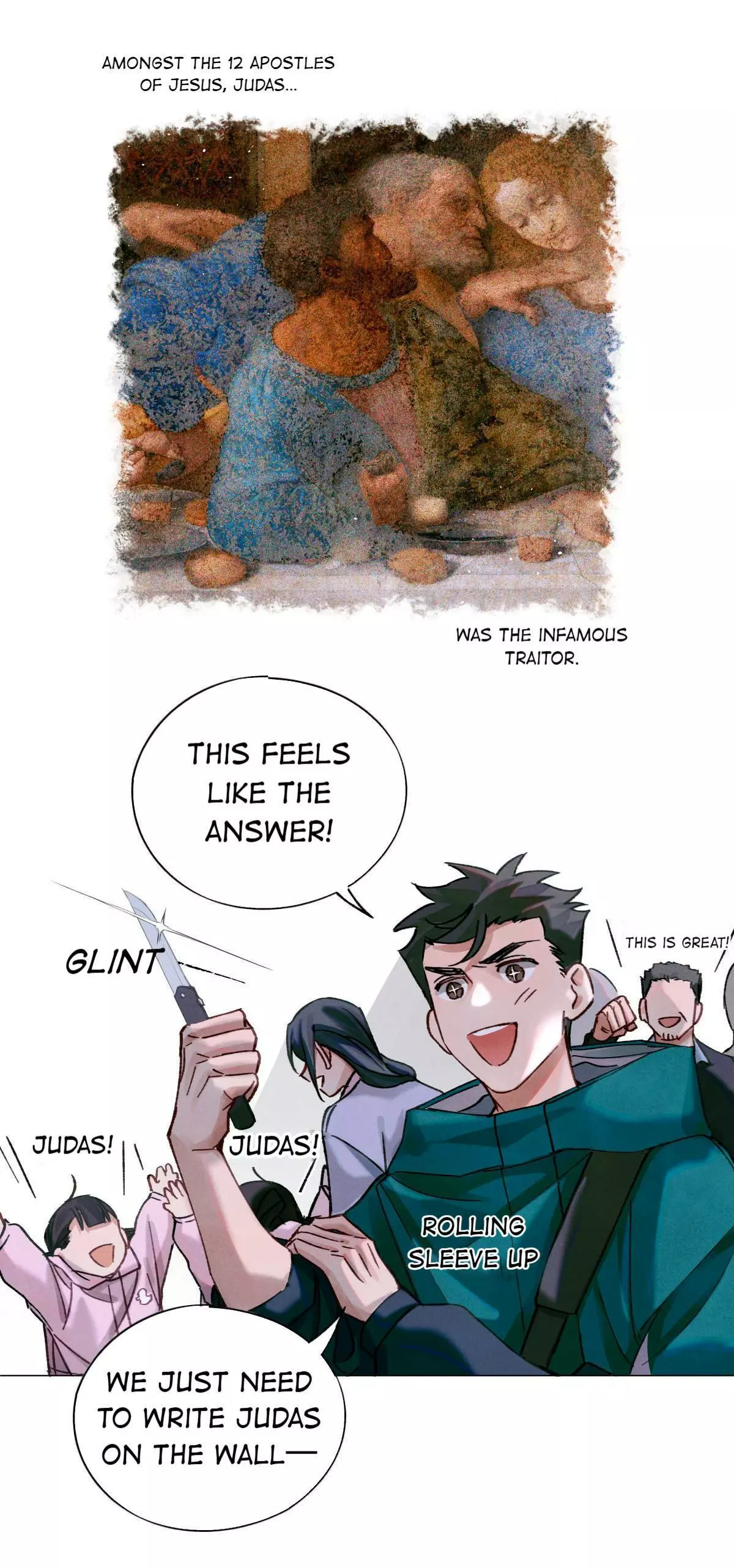 Manga page 6