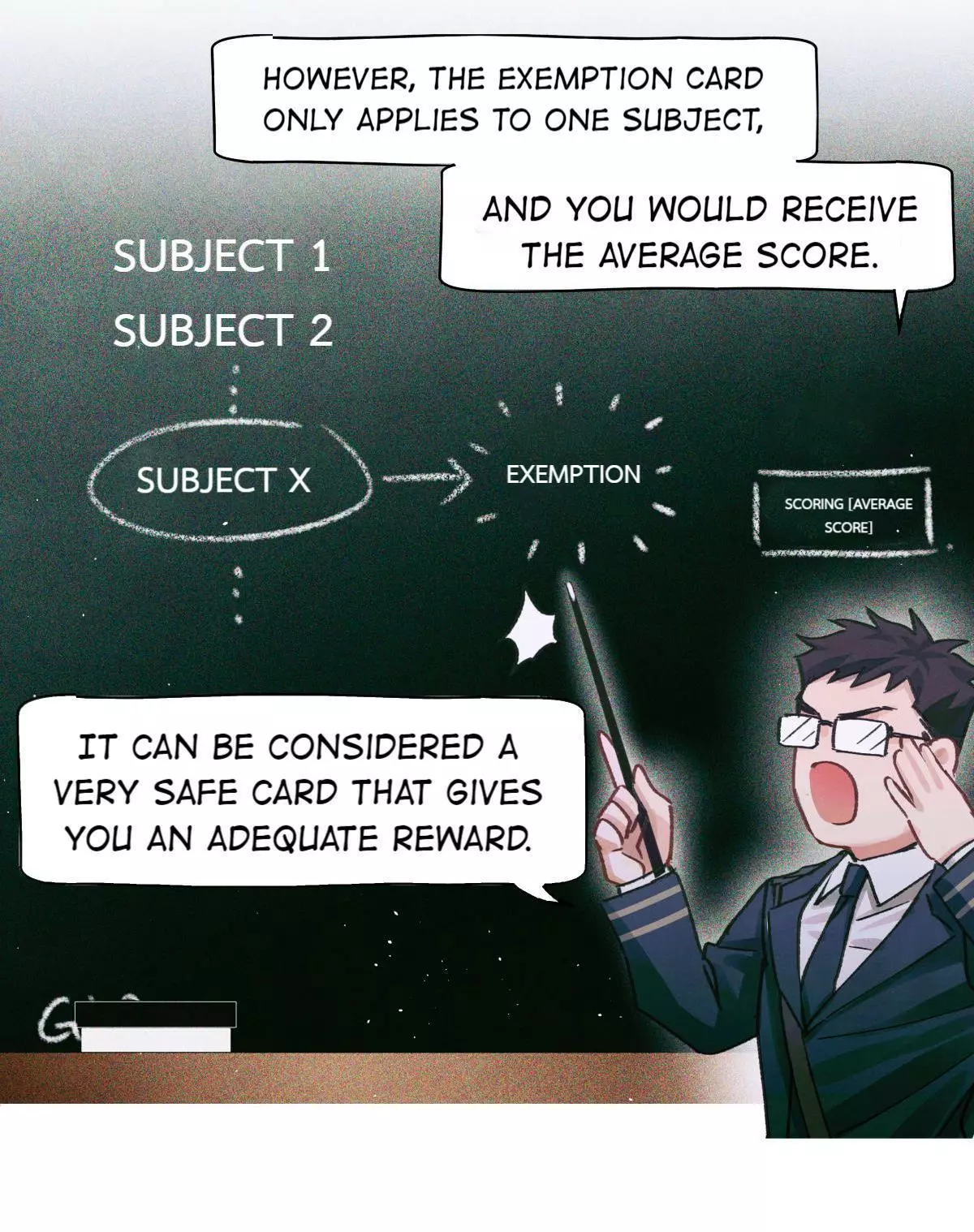 Manga page 5