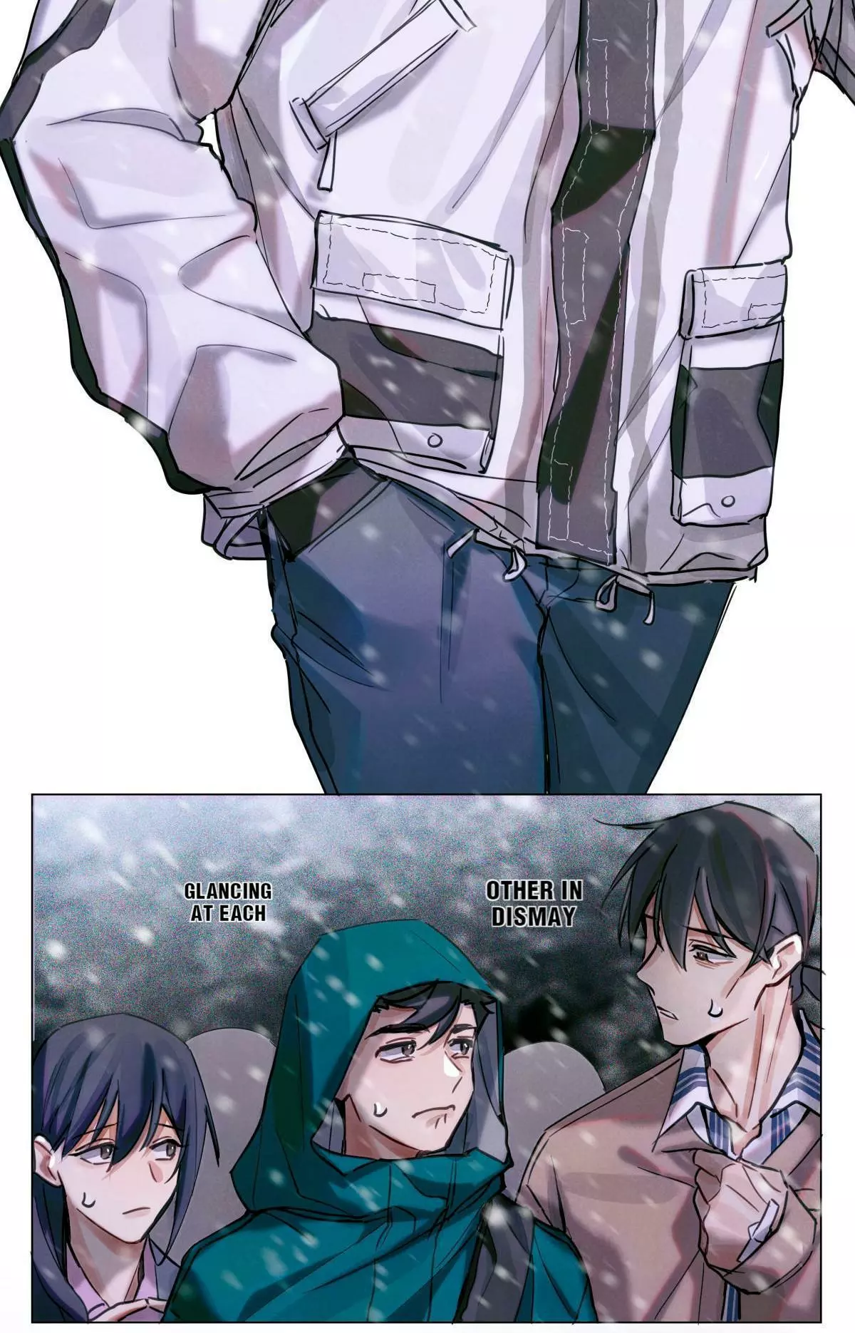 Manga page 2