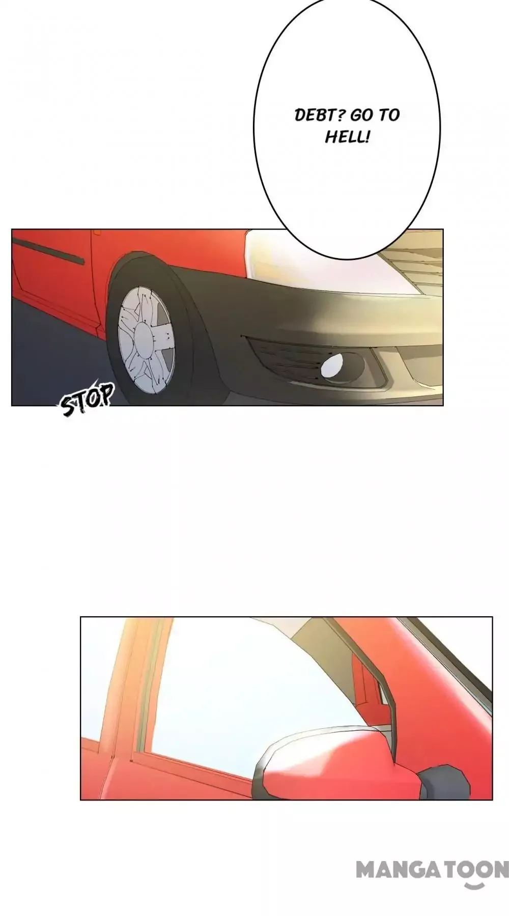 Manga page 3