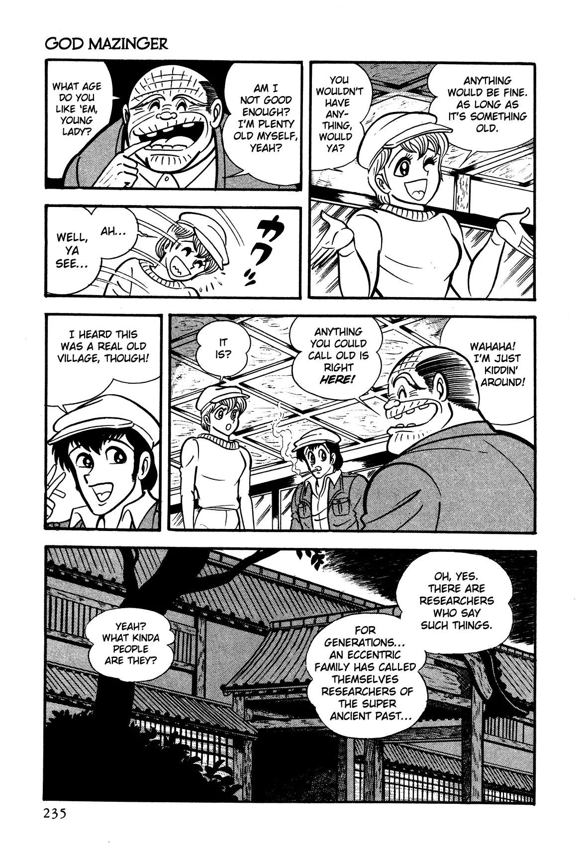 Manga page 11