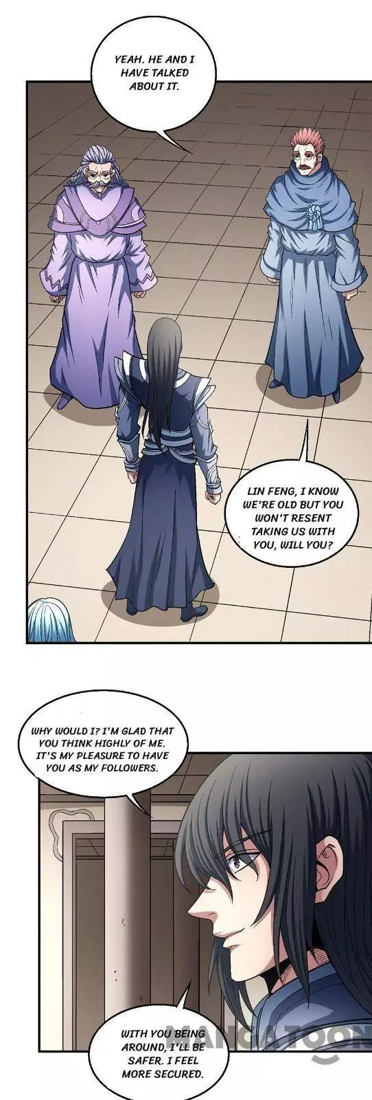 Manga page 8