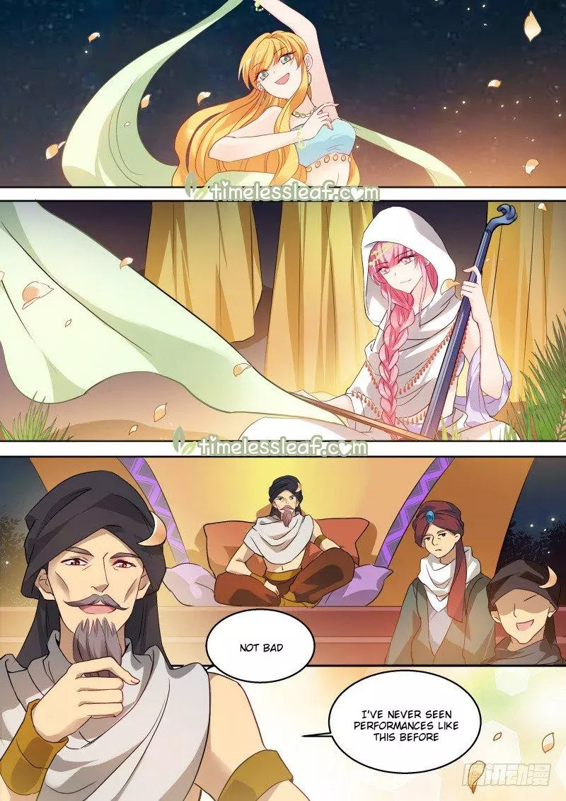 Manga page 2